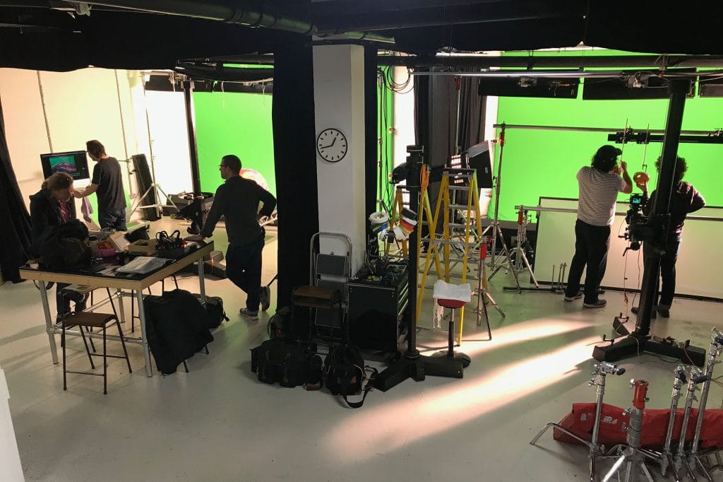 studio_setup Green screen studio setup